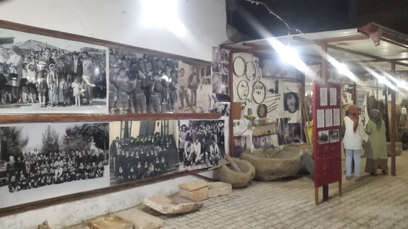 SADER’in etnografya sergisi kapılarını ziyaretçilerine açtı
