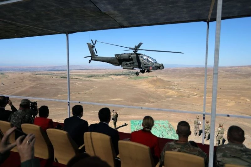 Gürcistan’da çok uluslu 