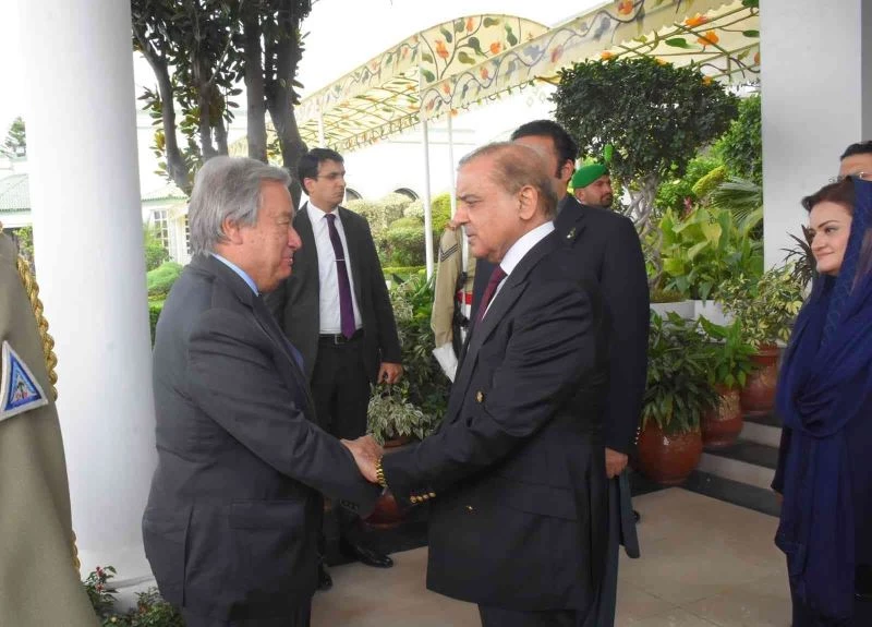 BM Genel Sekreteri Guterres: 