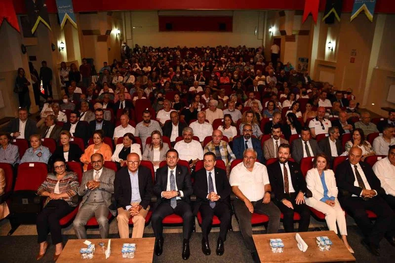 Enerji politikaları söyleşisi
