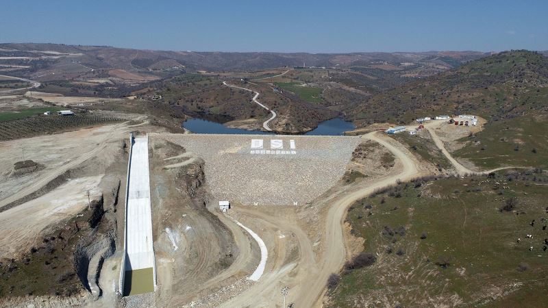DSİ Genel Müdürü Akca’dan müjde: Döğüşören Barajı 2023’e hazır
