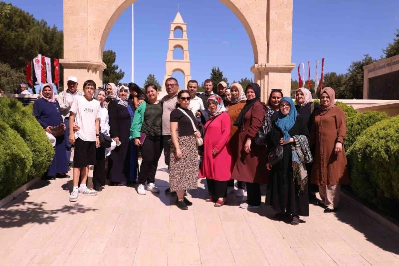 Esenlerliler ecdat toprağı Çanakkale’de
