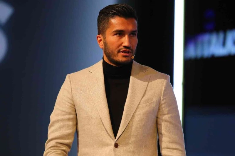 Nuri Şahin: “Hakeme tepki göstersem bile puan gelmeyecekti”