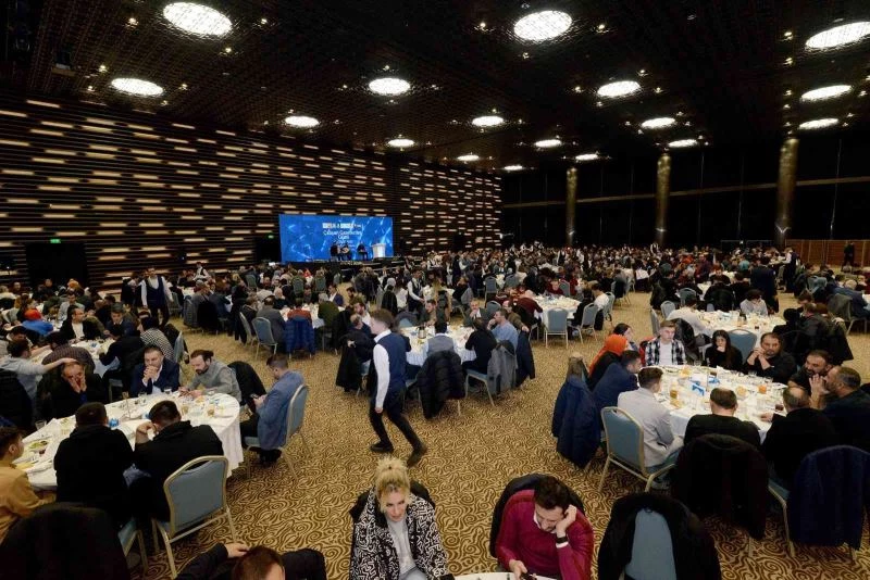 Başkan Altay: “Herkesin gıptayla baktığı birlik ve beraberliğimiz var”
