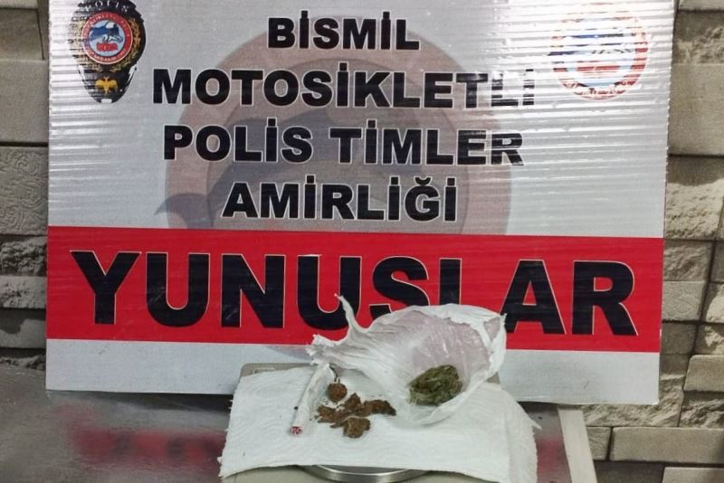 Bismil’de ‘huzur uygulaması’: 8 kişi tutuklandı
