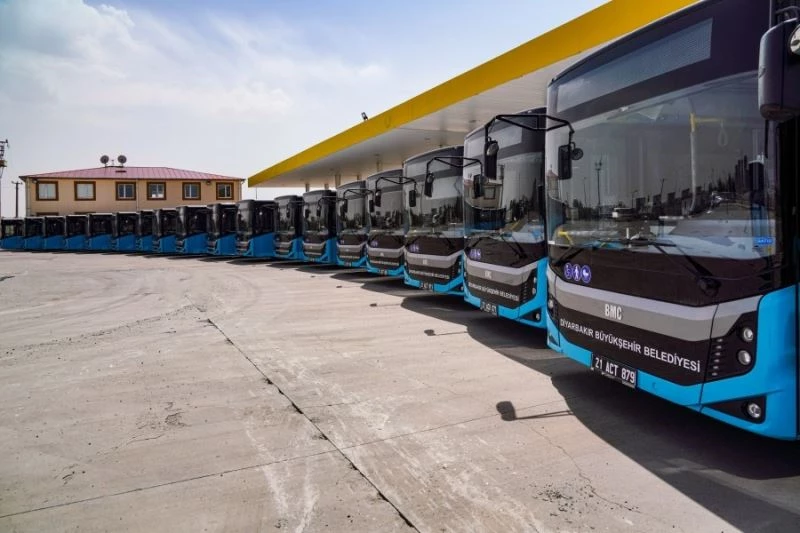 Z-5 otobüs hattı güzergahı revize edildi
