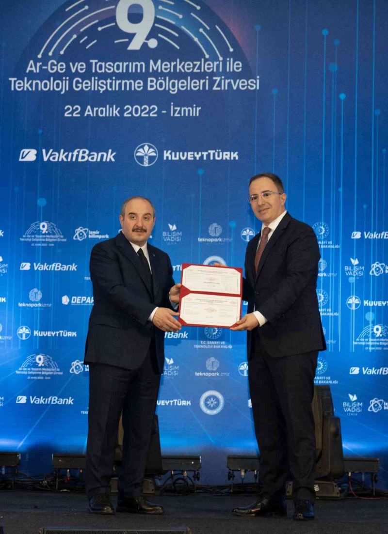 SOCAR Türkiye Ar-Ge, ‘ISO 56002 İnovasyon Yönetim Sistemi Belgesi’ni aldı
