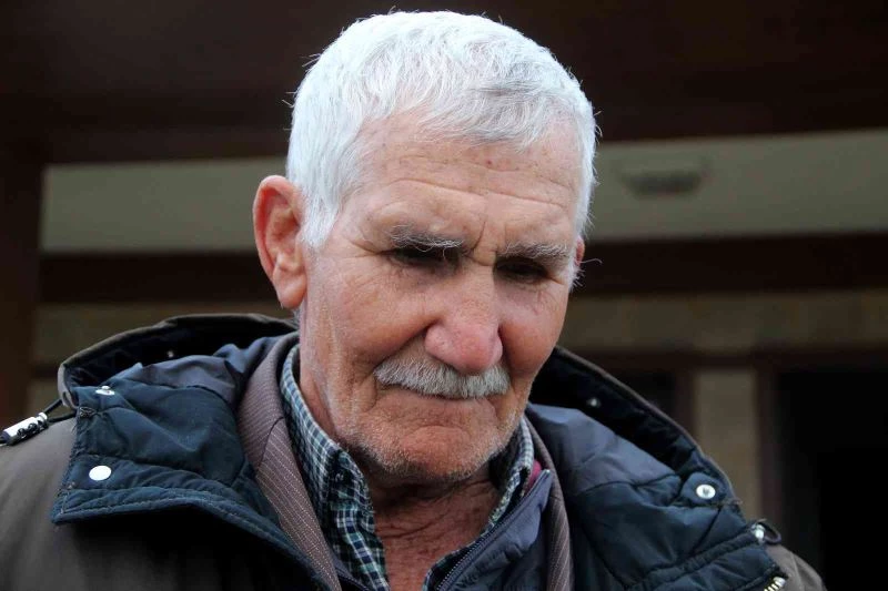 Manavgat yangınında eşini ölüme terk etmedi, 19 günde evine kavuştu
