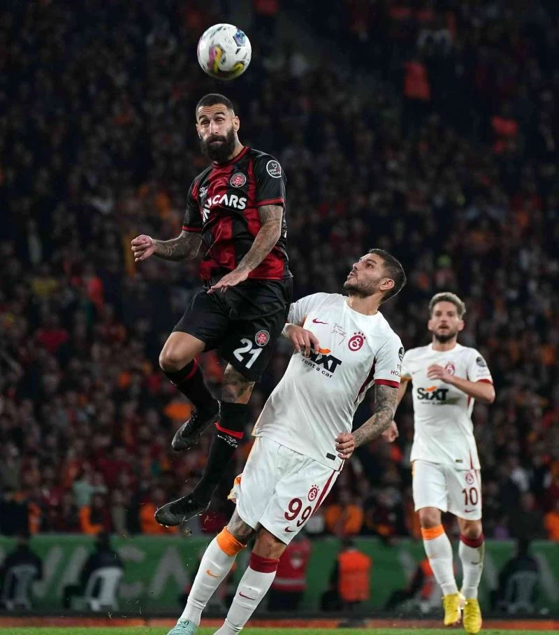 Fatih Karagümrük, Jimmy Durmaz ile yollarını ayırdı
