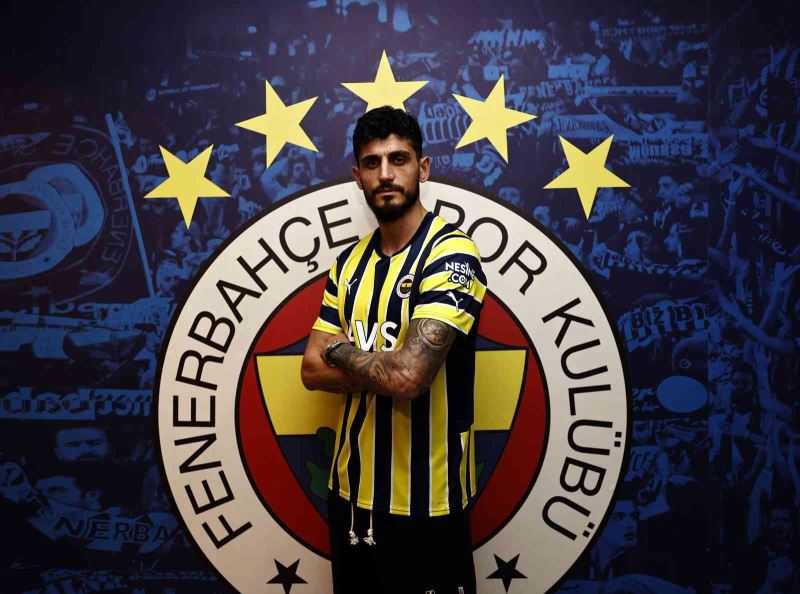 Samet Akaydın, Fenerbahçe’de