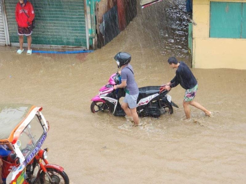 Filipinler’de sel ve toprak kayması: 11 ölü
