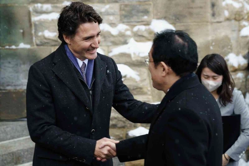 Japonya ve Kanada’dan Hint-Pasifik’te iş birliğini artırma kararı
