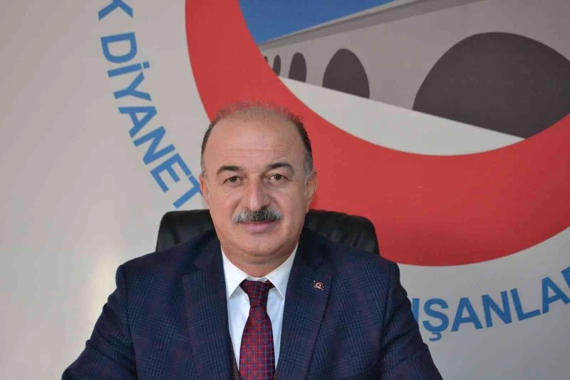 Din-Bir-Sen Genel Başkanı Özdemir: 