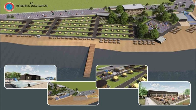 Anadolu Plajı sosyal tesisi 10 yıllığına kiralama ihalesine çıkıyor
