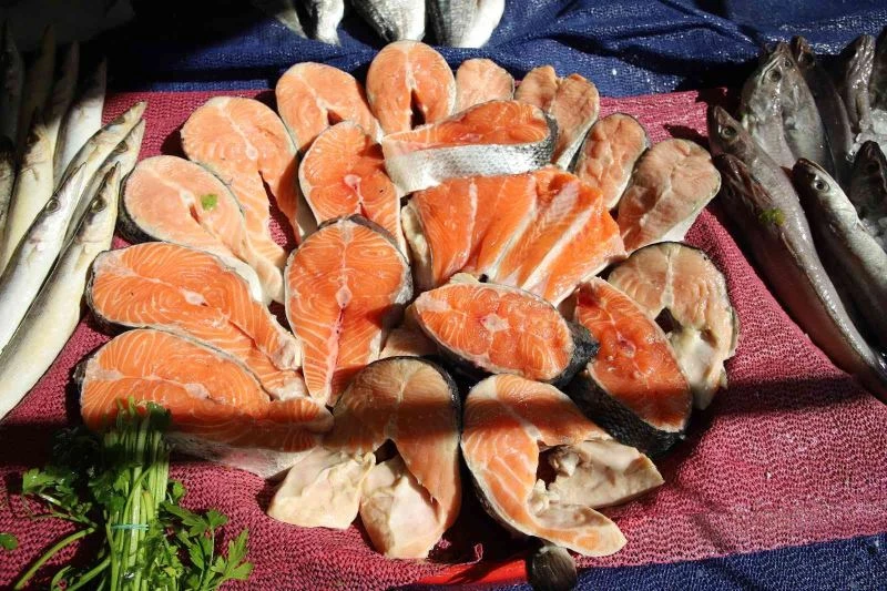 Gastronomi kenti Gaziantep’te balık, kebabın gölgesinde kaldı

