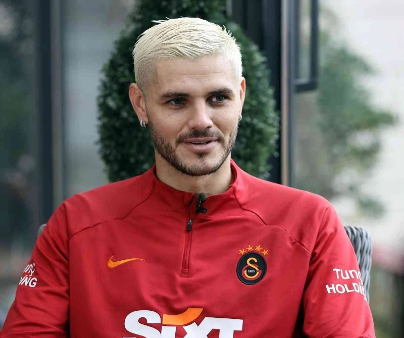 Mauro Icardi: 