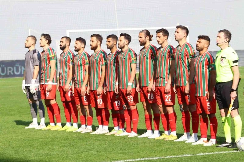 TFF 3. Lig: Karşıyaka: 4 - Nevşehir Belediyespor: 2