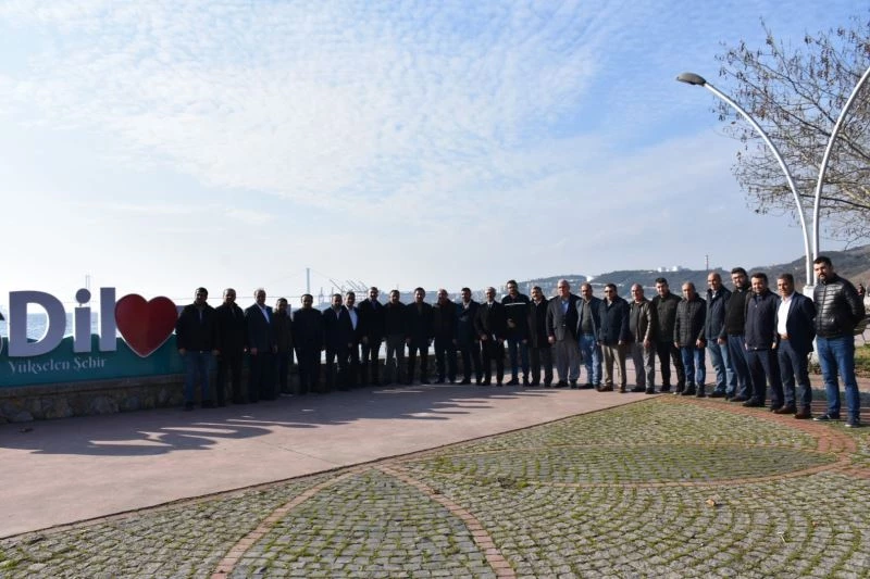 Eleştirilerin hedefi olan projeye dernekler sahip çıktı
