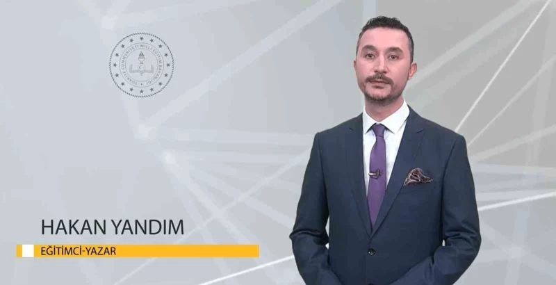 Başarılı öğretmenin hazırladığı eğitimler, 4 milyon kamu çalışanı ile buluştu
