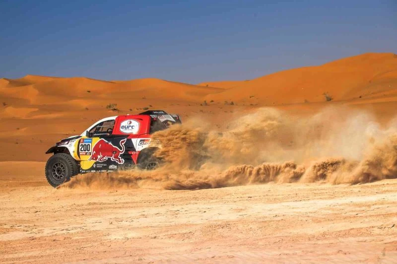 Nasser Al Attiyah, 5. Dakar Ralli zaferini kazandı
