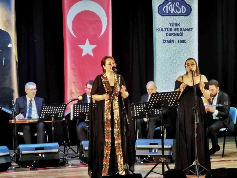 Türk Kültür ve Sanat Derneğinden 100. yıla özel konser
