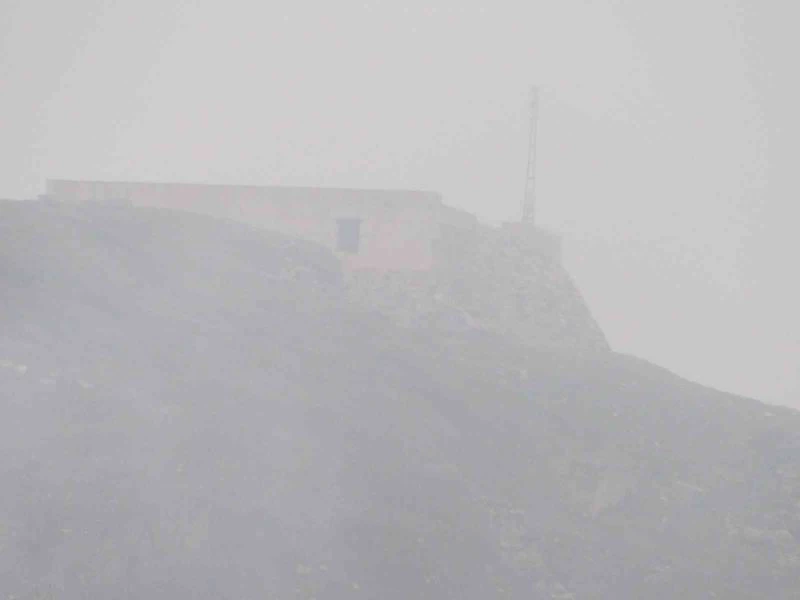 Araban’da sağanak yağış ve yoğun sis etkili oldu
