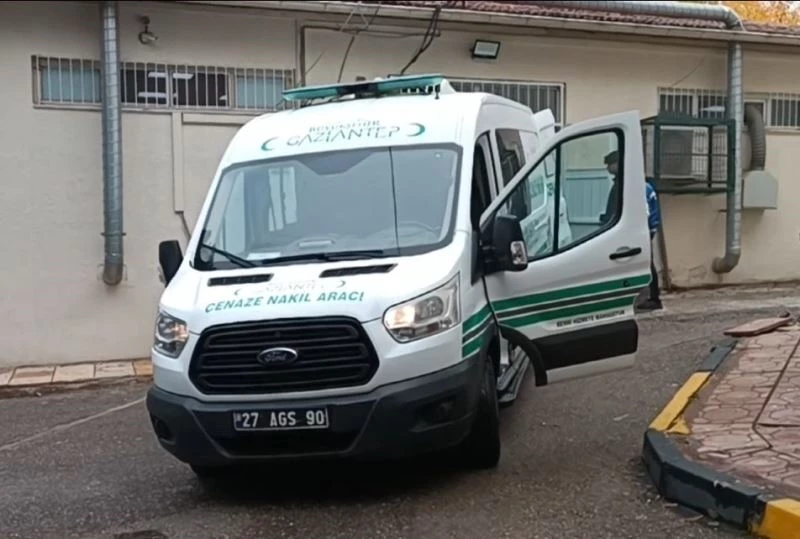 Oto yedek parçası almak için geldiği Gaziantep’te öldürüldü
