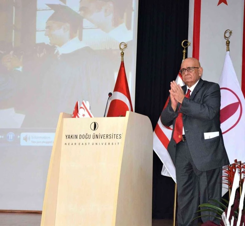 YDU Rektörü Prof. Dr. Ümit Hassan, hayata veda etti
