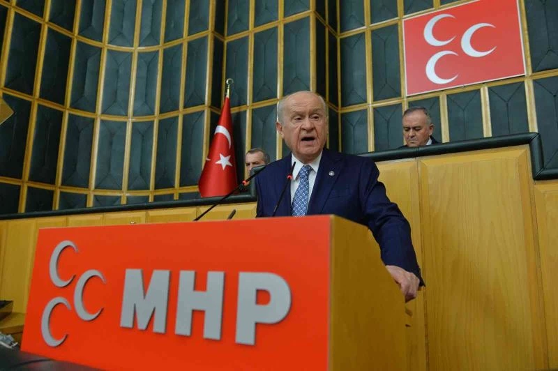 MHP Genel Başkanı Bahçeli’den seçim çağrısı: 