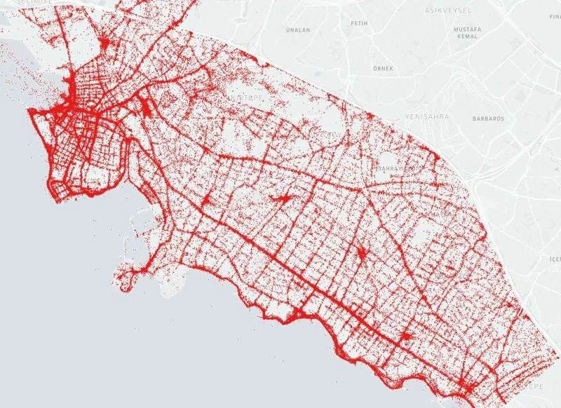 ’’Kadıköy’de bisiklet yolları ve scooter sayısı arttırılması gerekiyor’’
