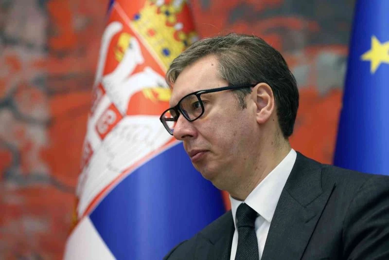 Sırp lider Vucic’ten Rusya’ya Wagner tepkisi: “Ukrayna’daki savaş için Sırbistan’dan asker toplamaya son verin”
