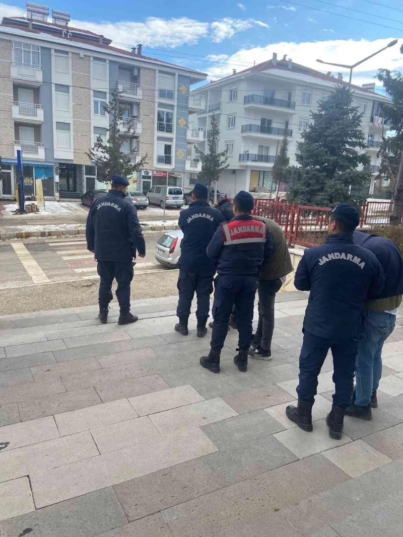 Antalya’da 6 faili meçhul hırsızlık olayı aydınlatıldı
