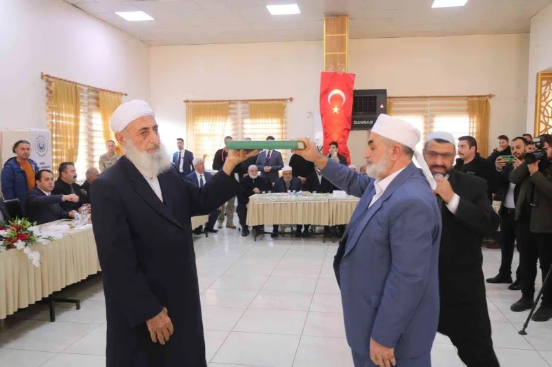 Diyarbakır’da 1 kişinin öldüğü, 11 kişinin yaralandığı ’kan davası’ barışla sonuçlandı
