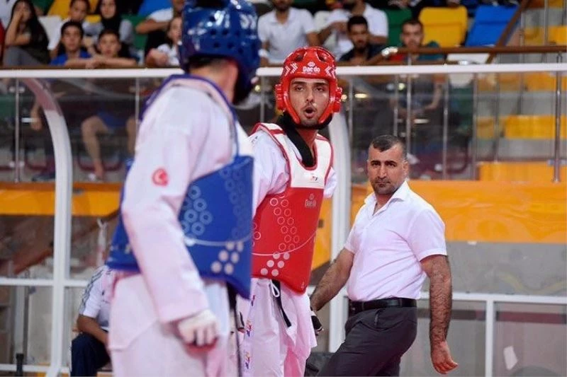 Yunusemreli taekwondocu Şahin Çelebi Türkiye 3’ncüsü oldu
