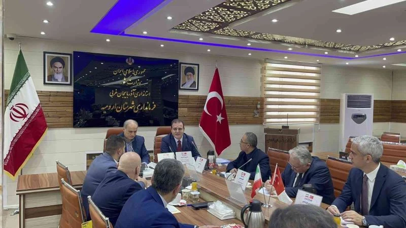 Türkiye-İran alt güvenlik toplantısı yapıldı
