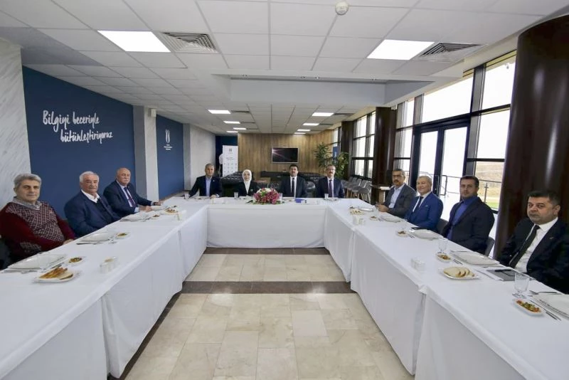 Sakarya Tarımsal Vizyon Toplantısı gerçekleştirildi
