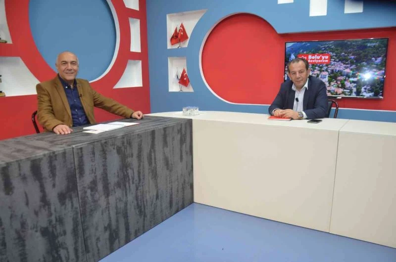 Bolu Belediye Başkanı Özcan, 6’lı masaya adaylık için dilekçe yazacak
