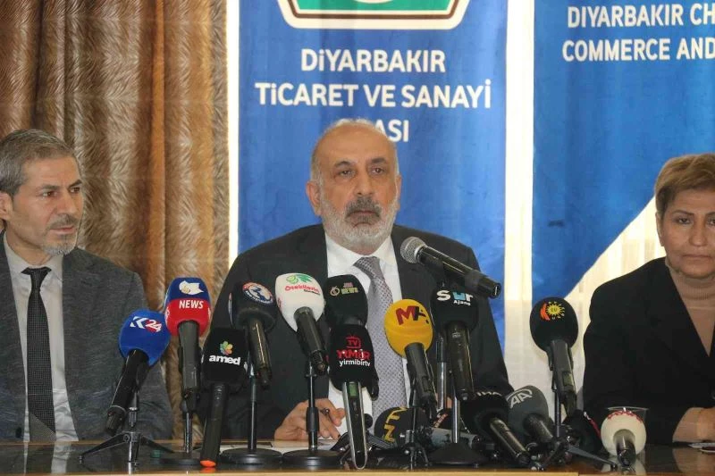 DTSO Başkanı Mehmet Kaya: 