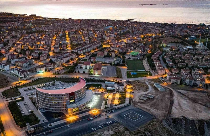 Beyşehir Devlet Hastanesi 2022’de 509 bin 749 hastaya sağlık hizmeti verdi
