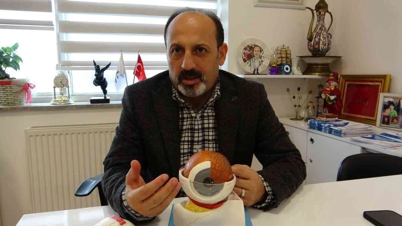 Urartu Göz’de katarakt ameliyatı başarıyla gerçekleştiriliyor
