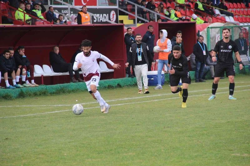 23 Elazığ FK’da Eren Çinkılınç, sezonu kapattı
