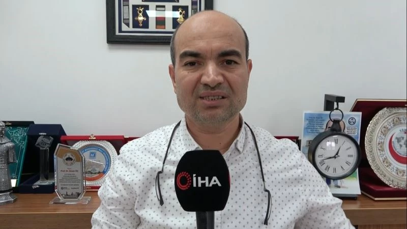 Prof. Dr. Ersan Öz: 