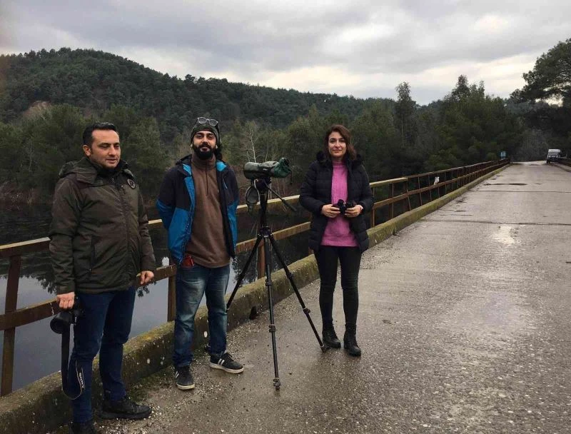 Kastabala sulak alanında kış ortası su kuşu sayımı
