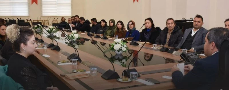 MTÜ’de ulusal ve uluslararası standartlarda projelere hız verildi
