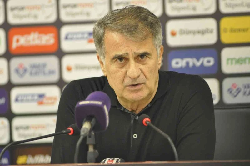 Şenol Güneş: 