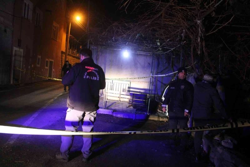 Kayseri’de erkek cesedi bulundu, oğlunun feryadı yürekleri dağladı
