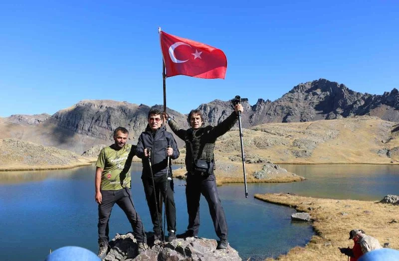 Saklı cennet Yedigöller ziyaretçilerini bekliyor
