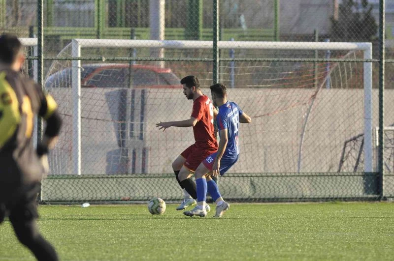 Kayseri Süper Amatör Küme: Erciyes Esen Makine FK: 4- Kocasinan Ülküspor: 0