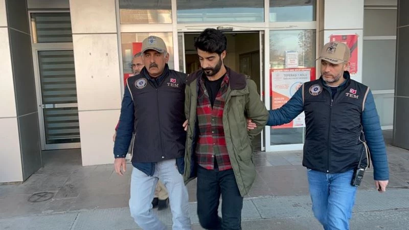 Terör örgütü PKK/KCK bağlantılı 2 kişi yakalandı
