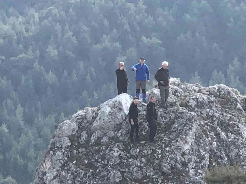 Suharladı Şelalesi’ne tarihi yolculuk
